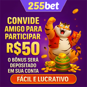 255bet Indique amigos para receber um bônus