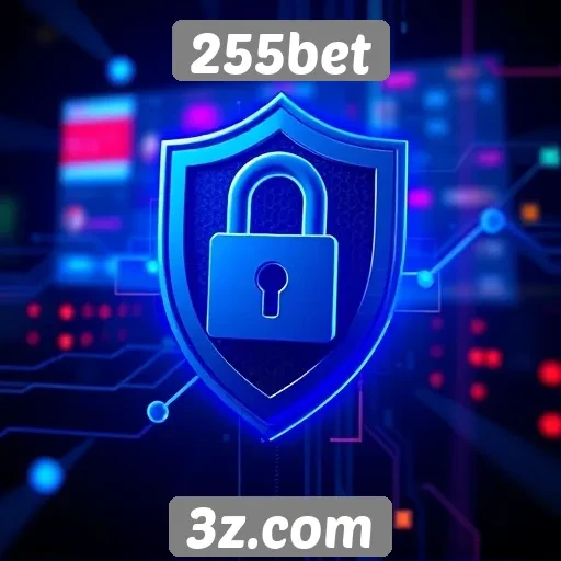 Características de segurança no site 255bet