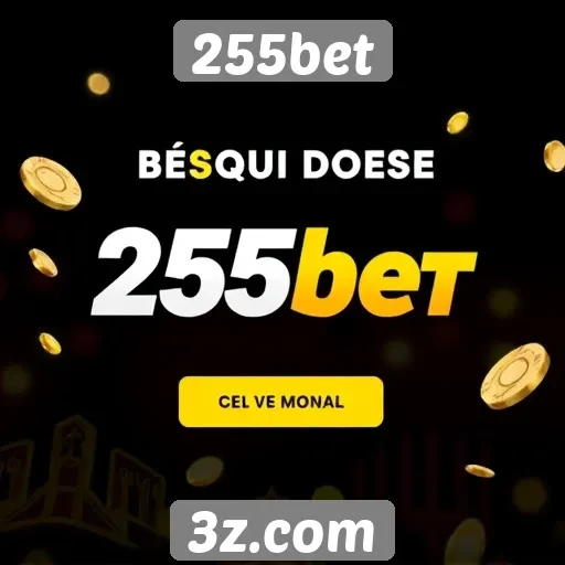 Promoções e bônus oferecidos pelo site 255bet
